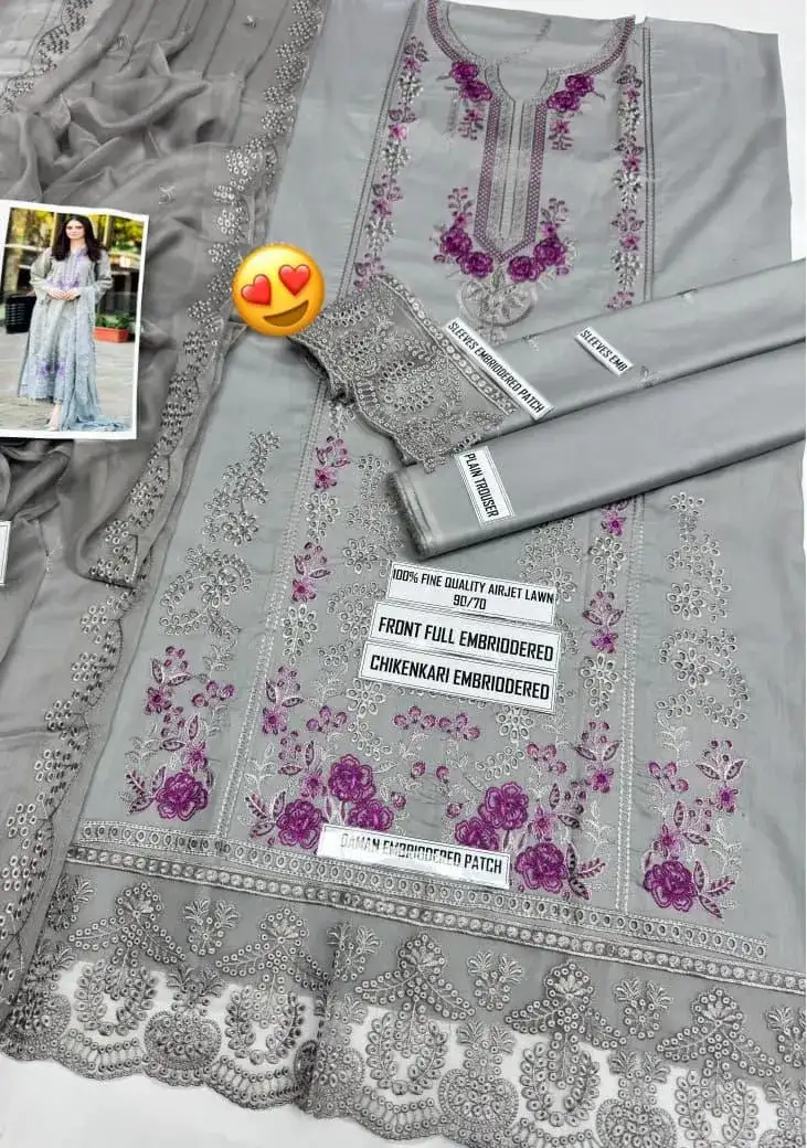 3 Pcs Women