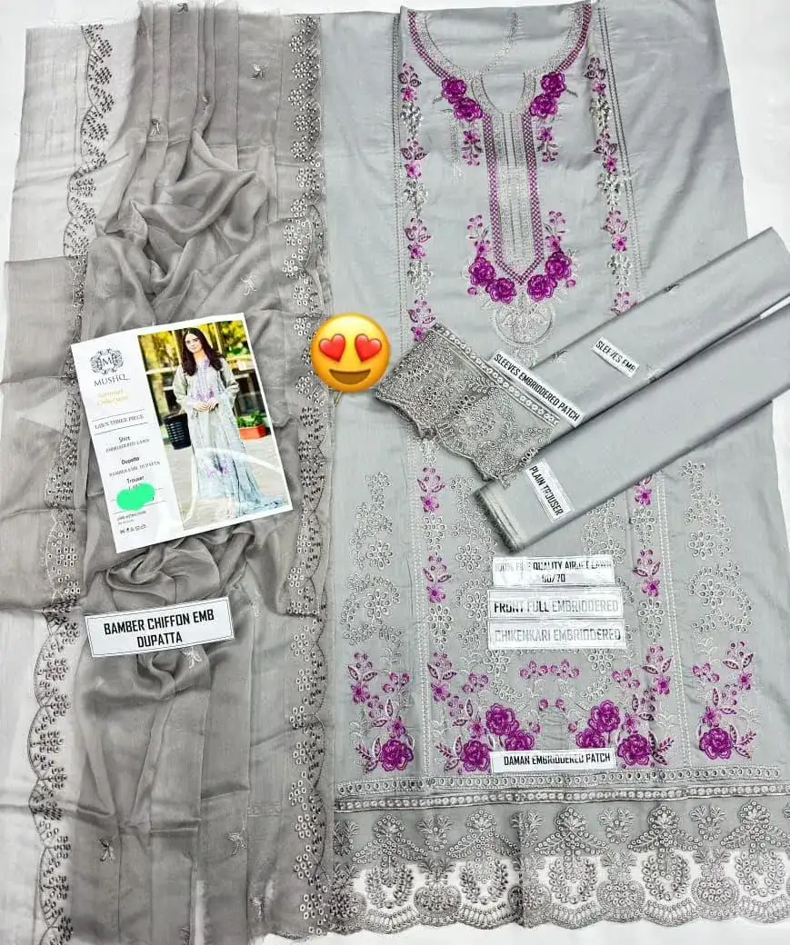 3 Pcs Women