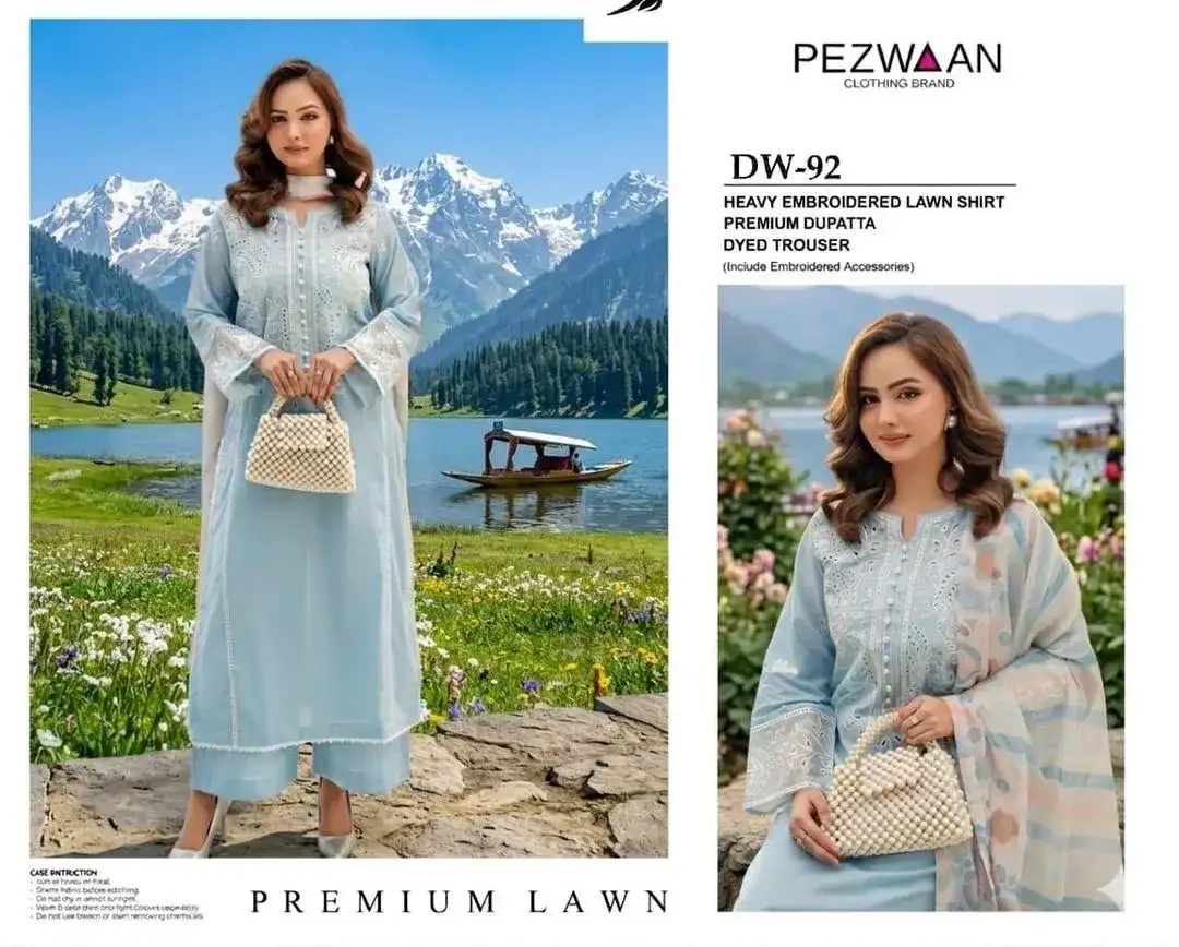 3 Pcs Women