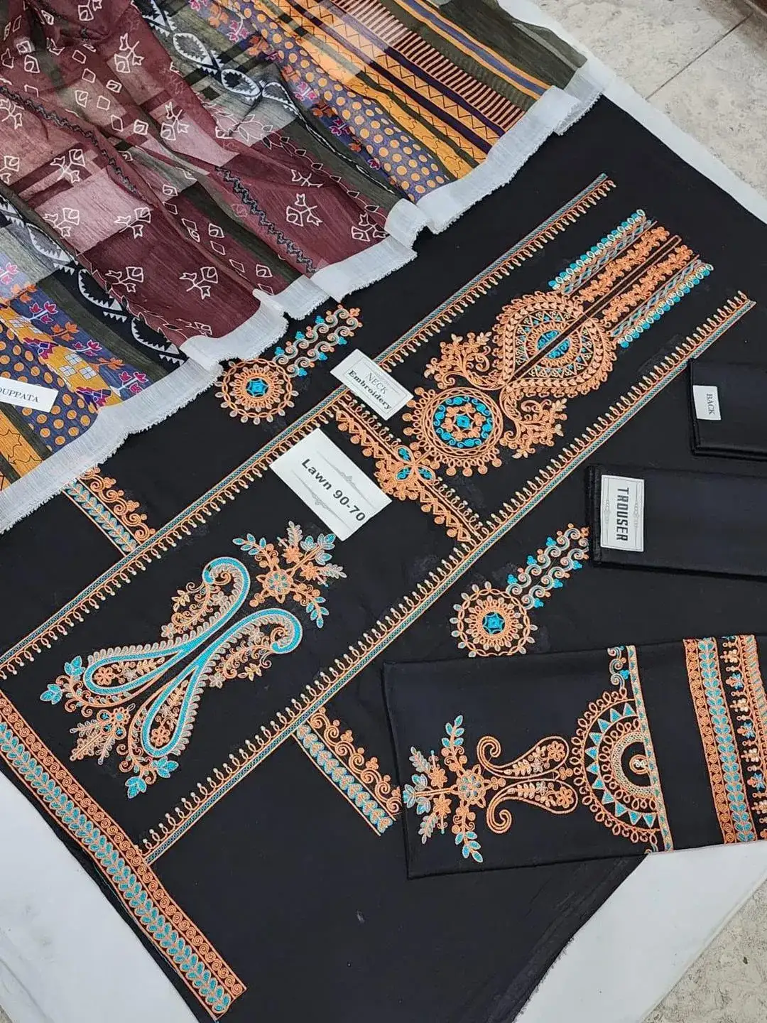 3 Pcs Women