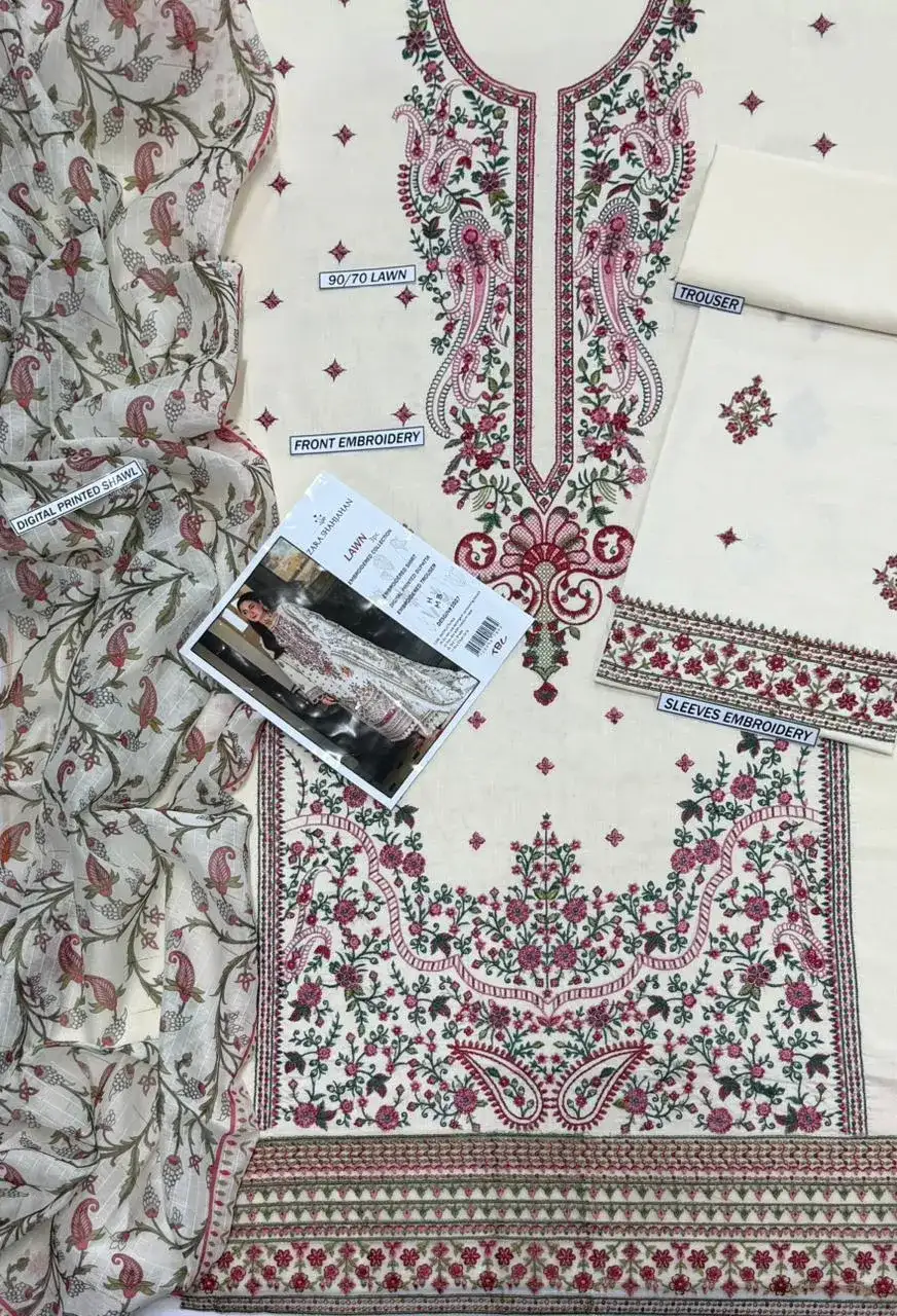 3 Pcs Women