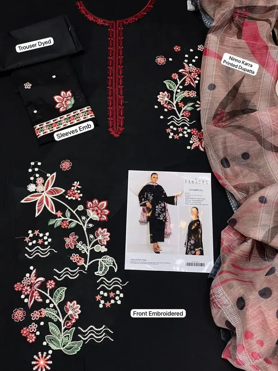 3 Pcs Women