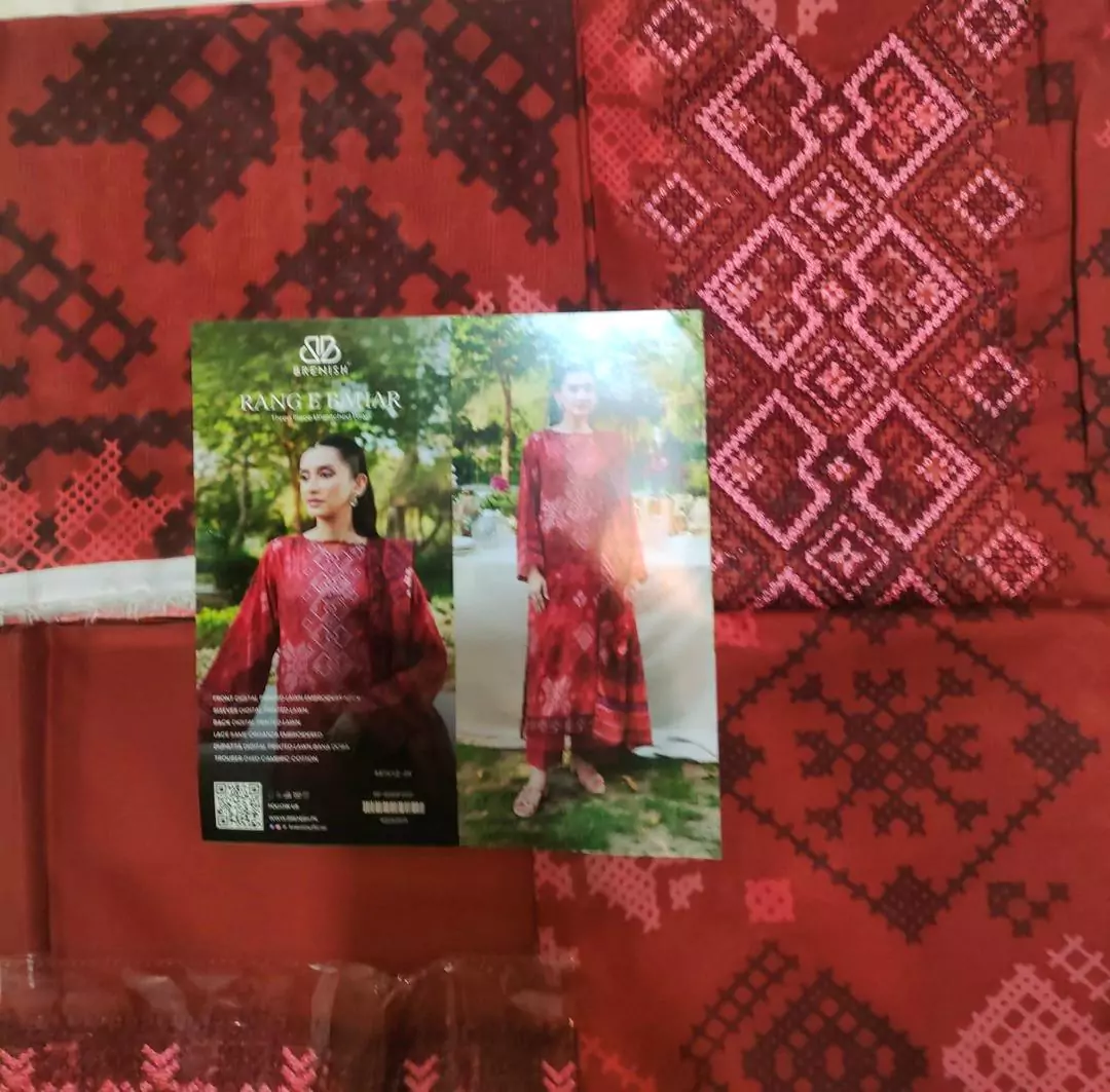 3 Pcs Women
