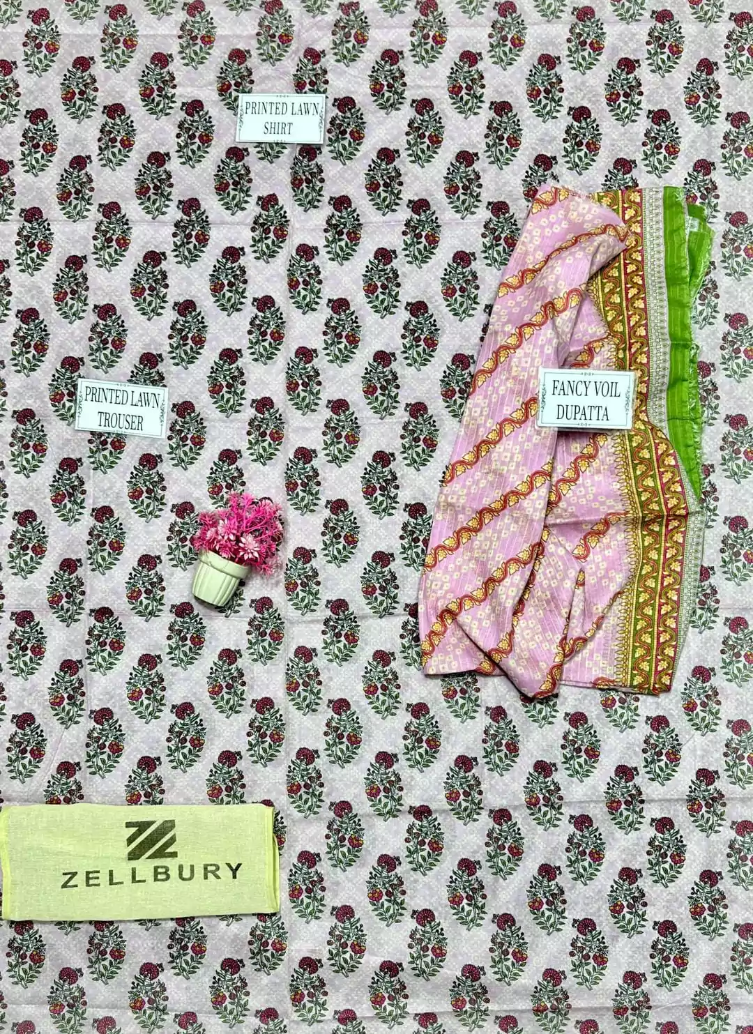 3 Pcs Women