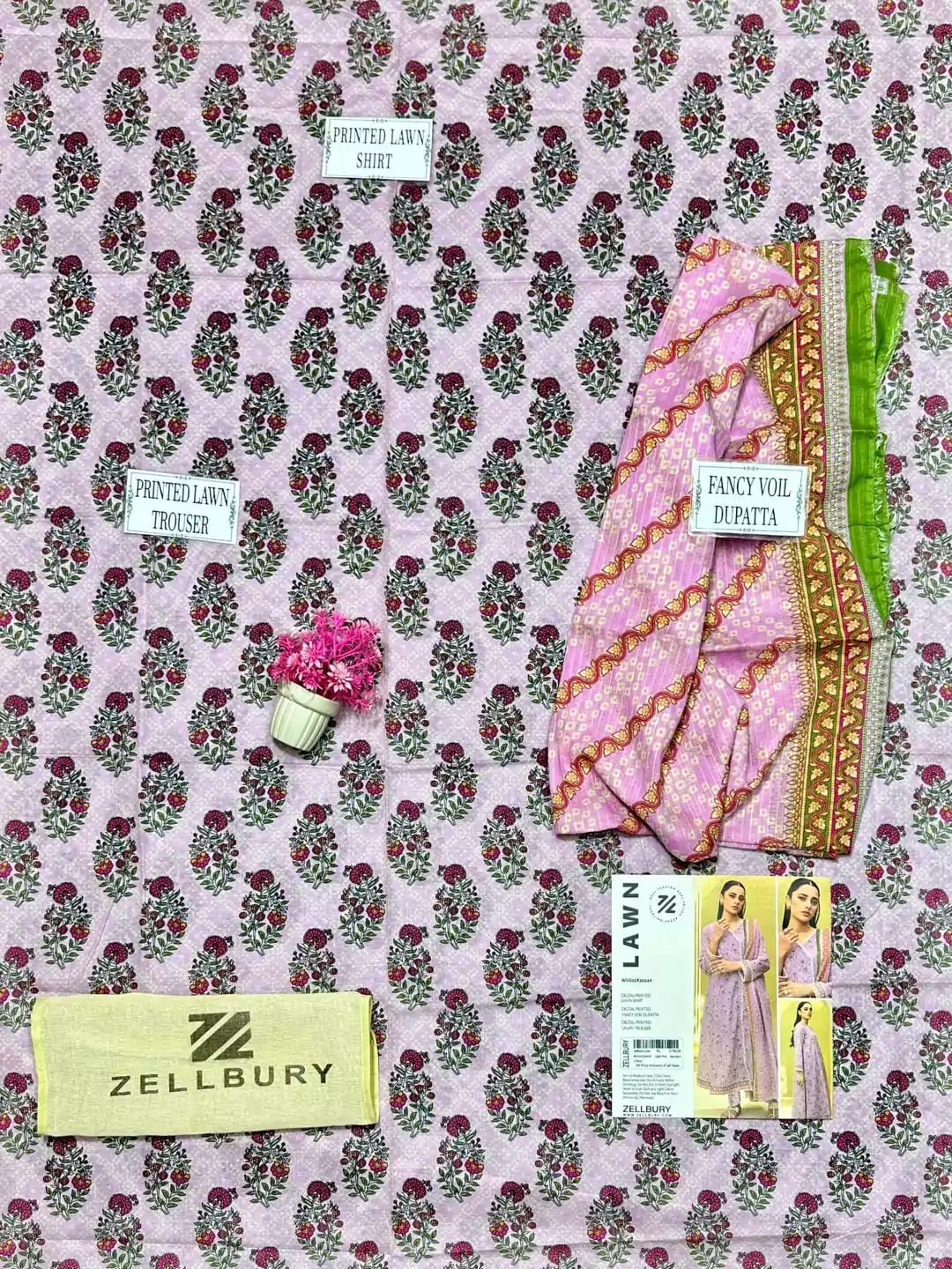 3 Pcs Women