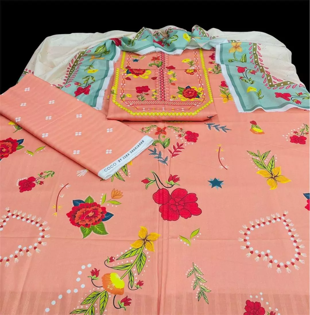3 Pcs Women