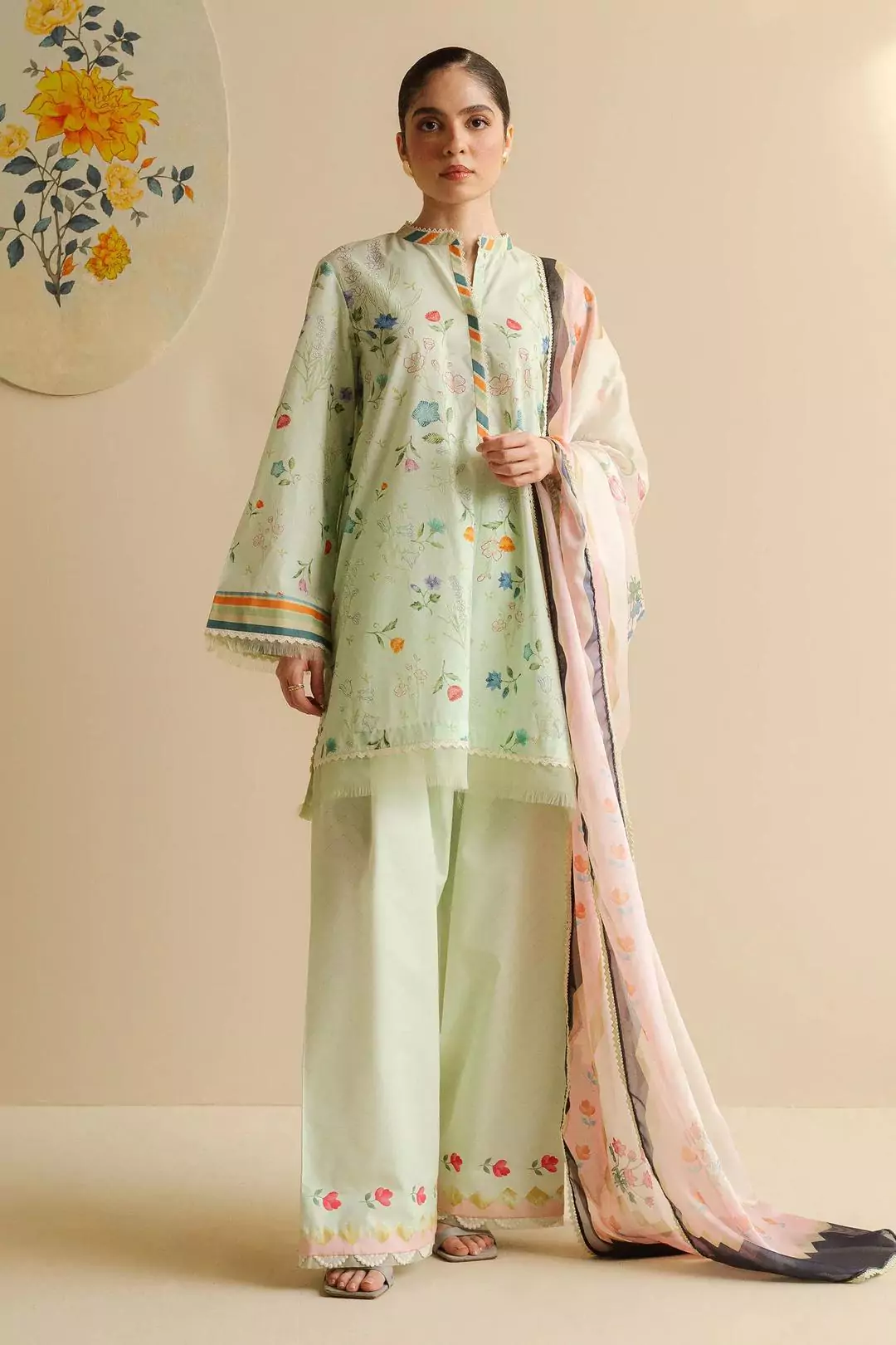 3 Pcs Women