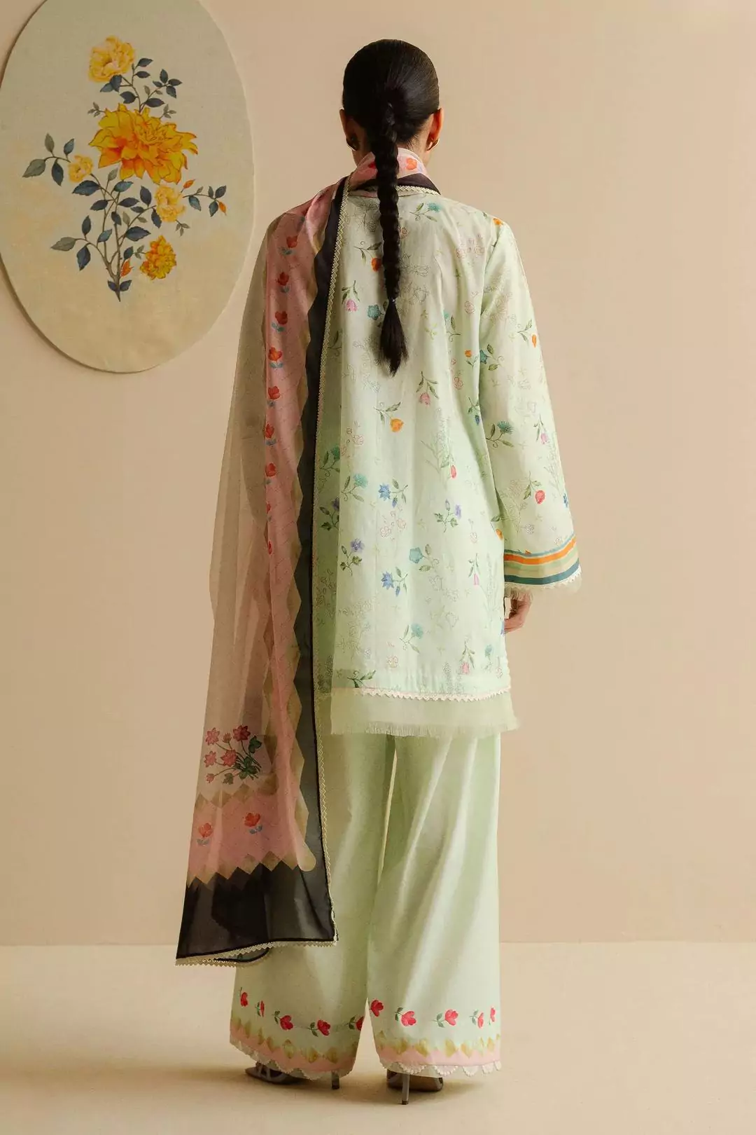 3 Pcs Women