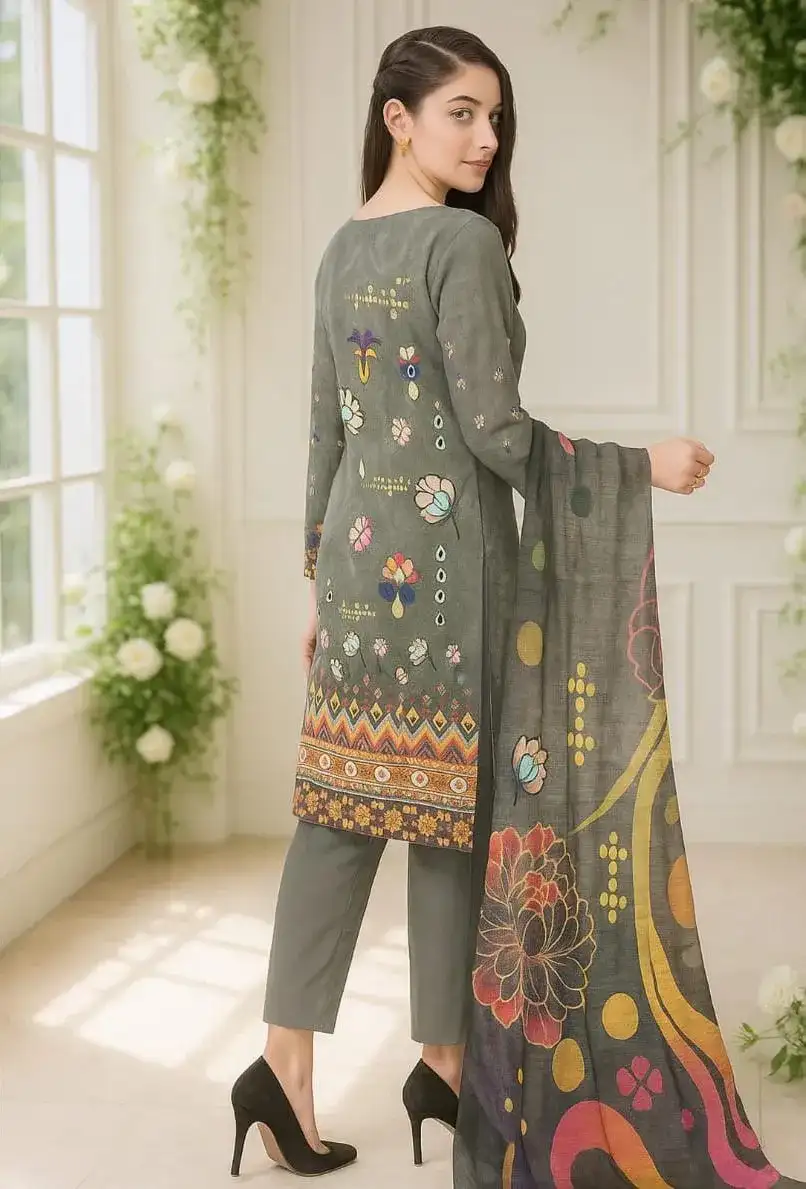3 Pcs Women