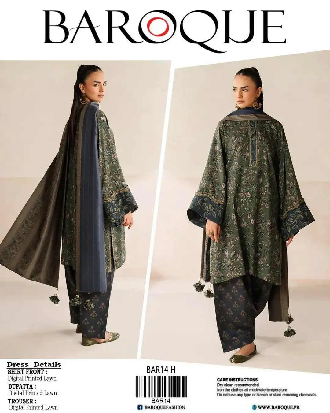 3 Pcs Women