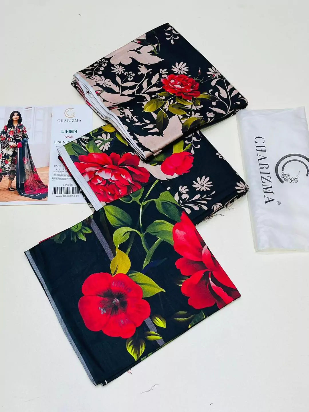 3 Pcs Women
