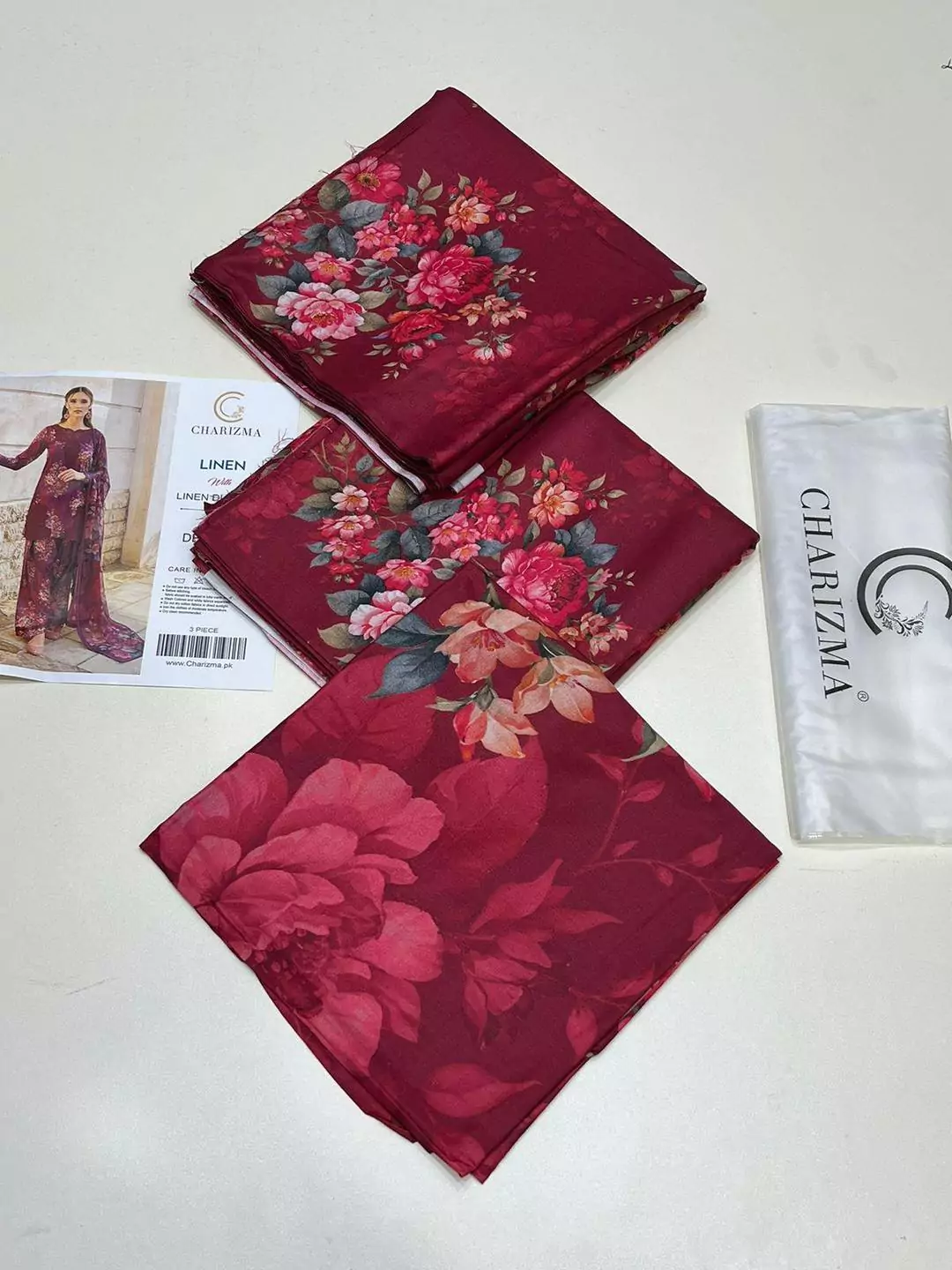 3 Pcs Women