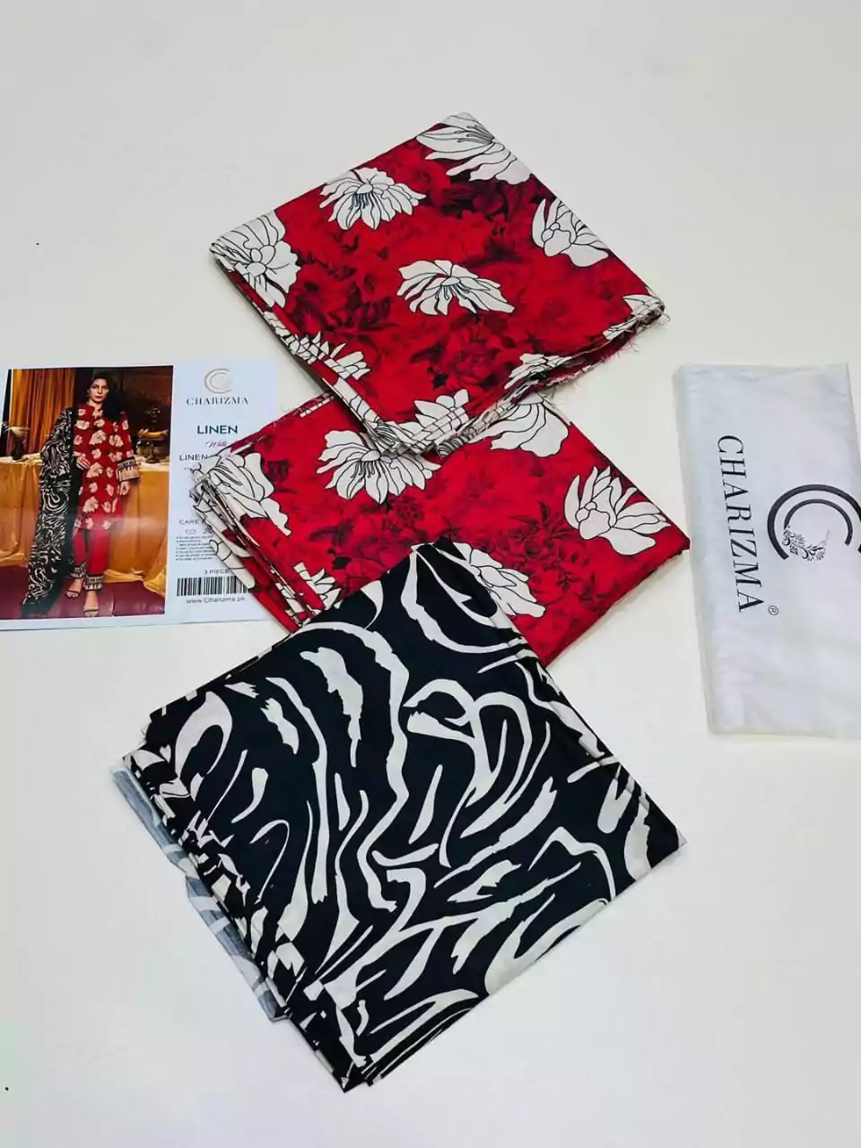 3 Pcs Women