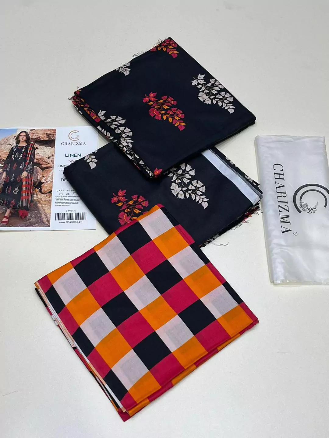 3 Pcs Women