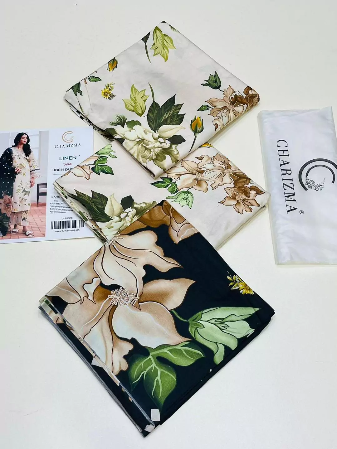 3 Pcs Women