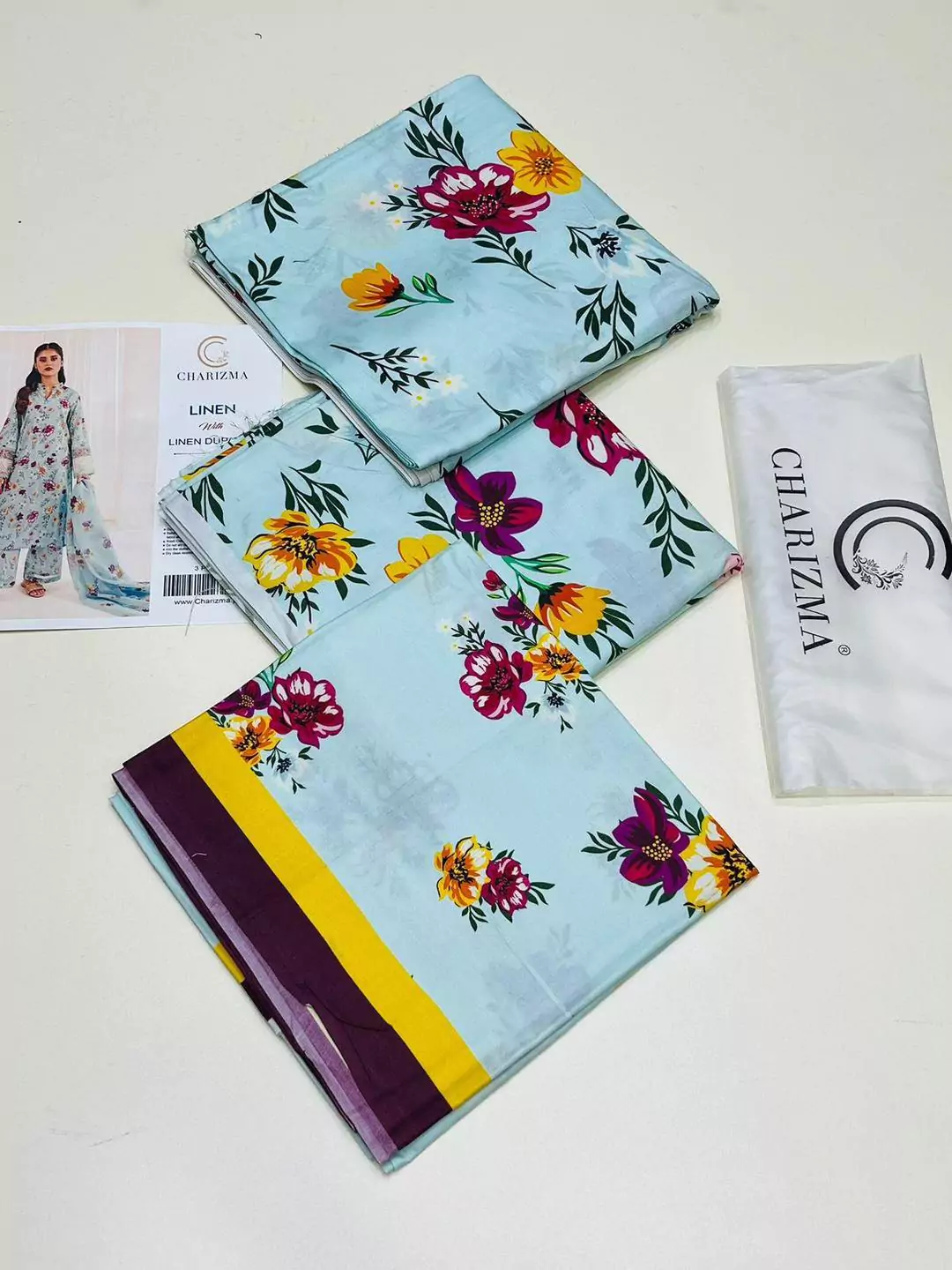3 Pcs Women