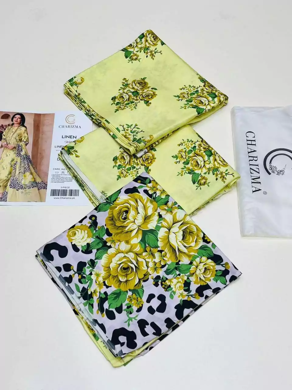 3 Pcs Women