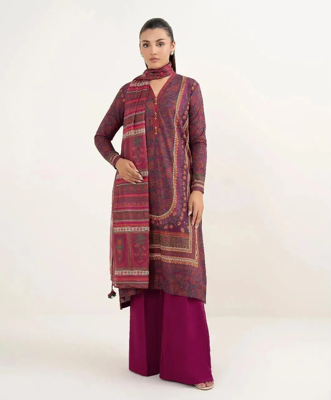 3 Pcs Women