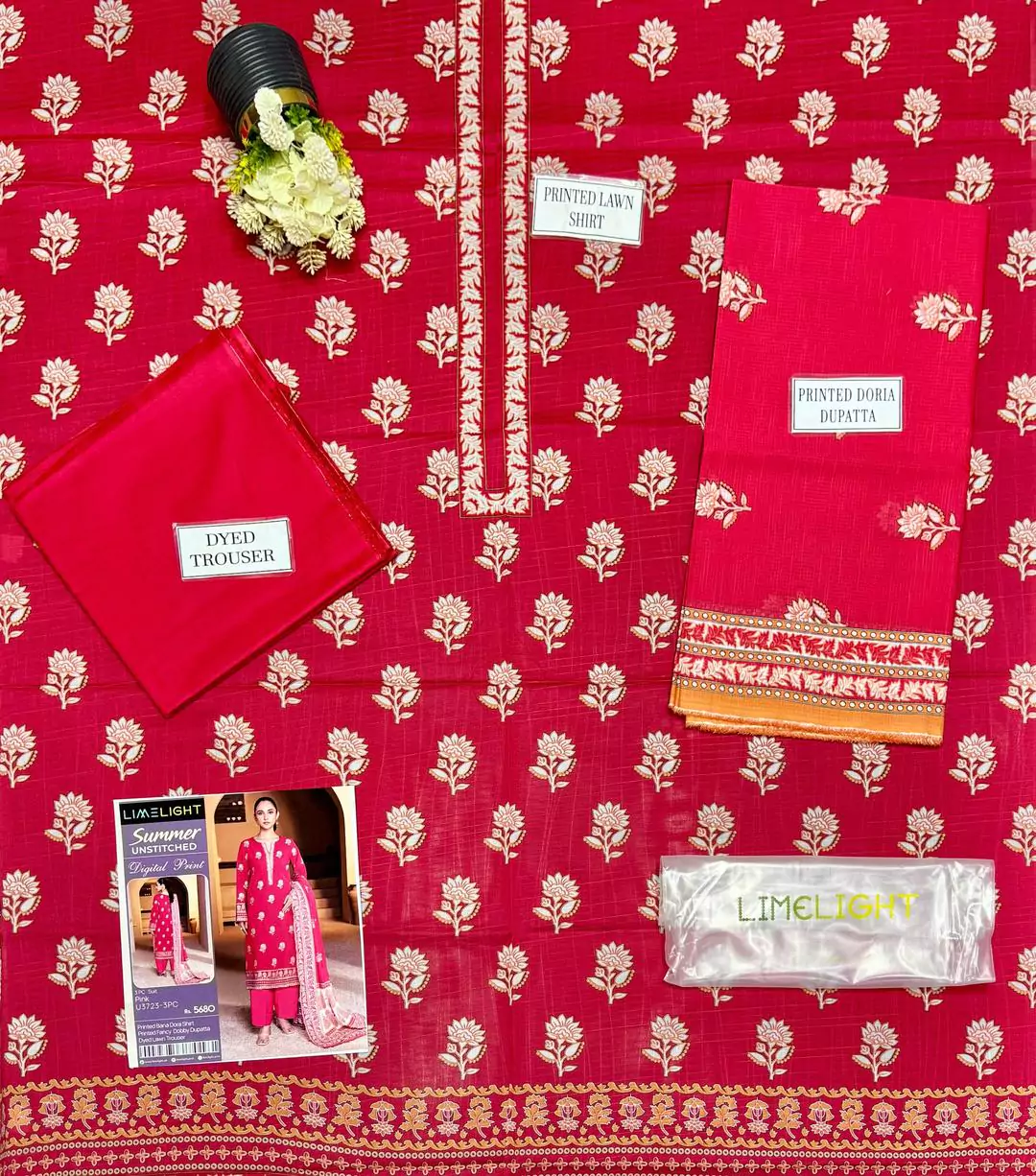 3 Pcs Women