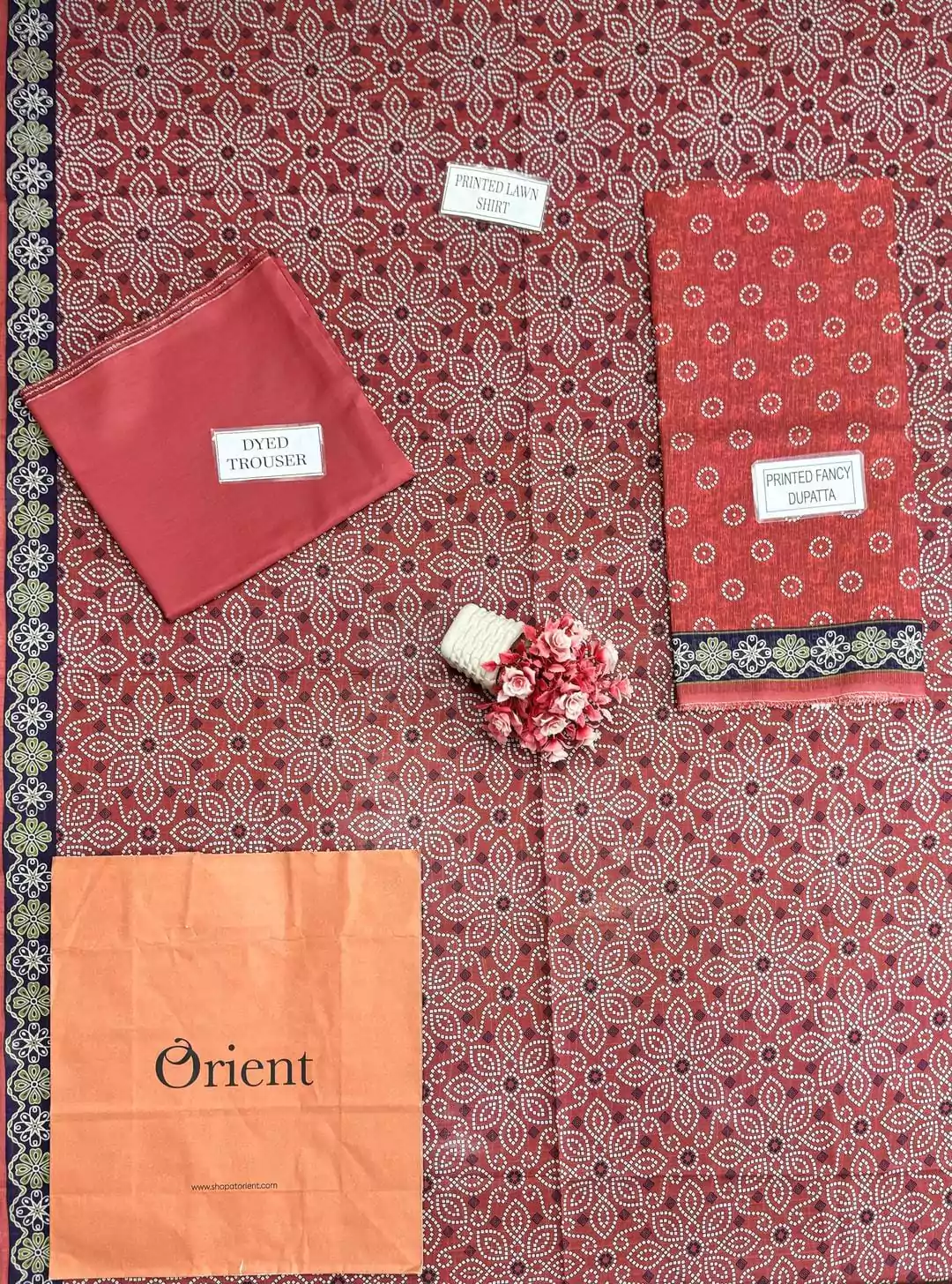 3 Pcs Women