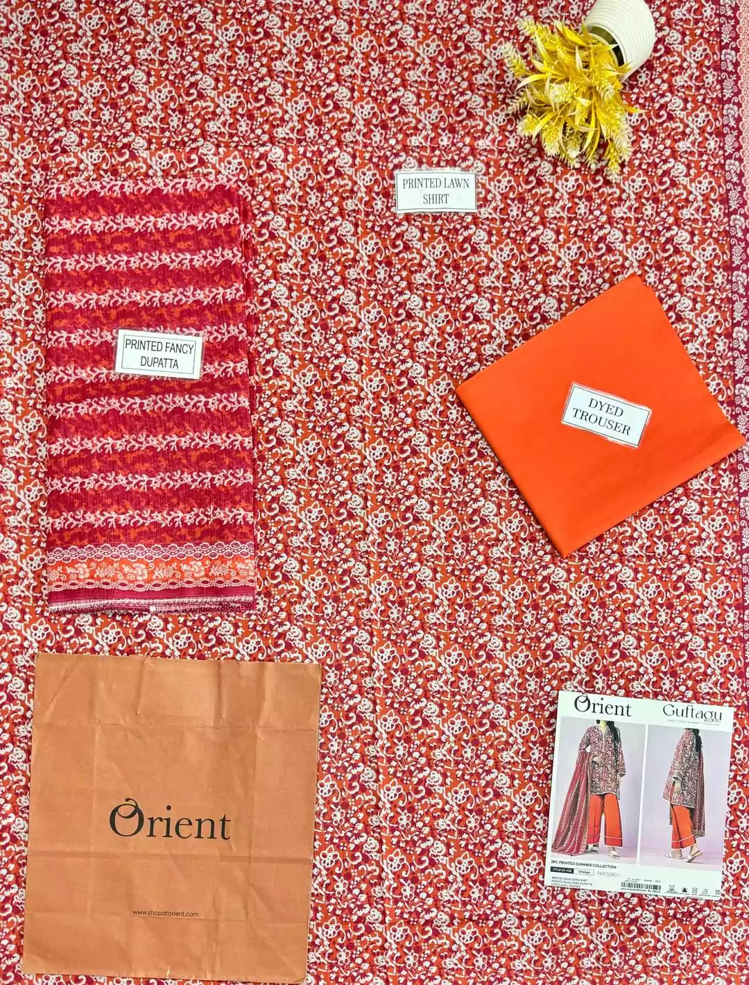 3 Pcs Women