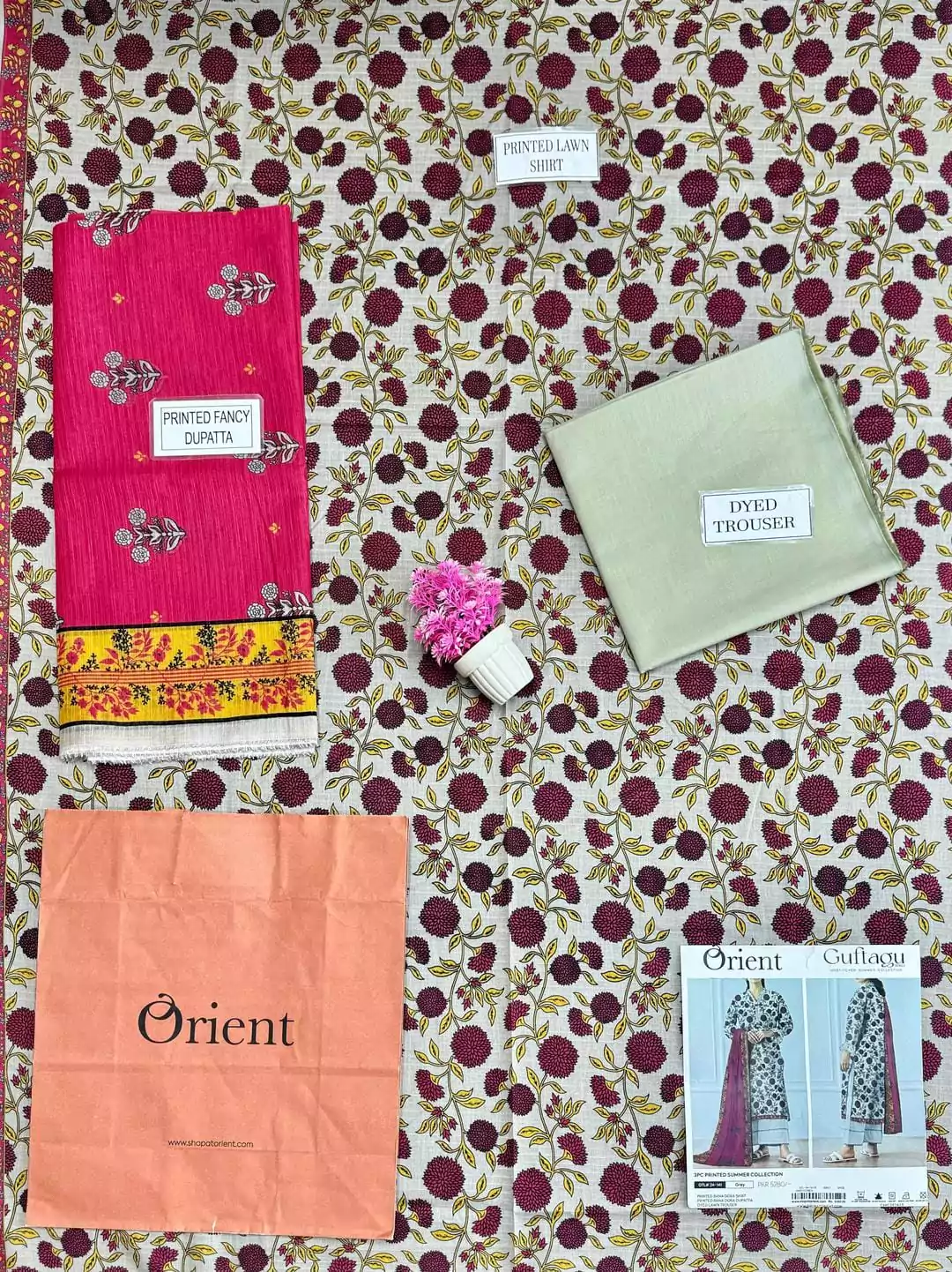 3 Pcs Women