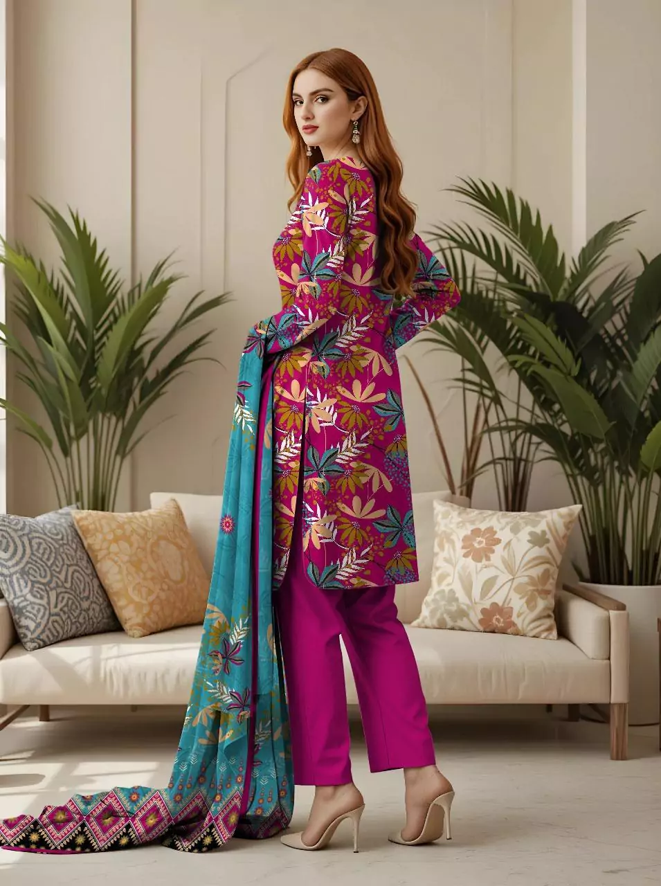 3 Pcs Women