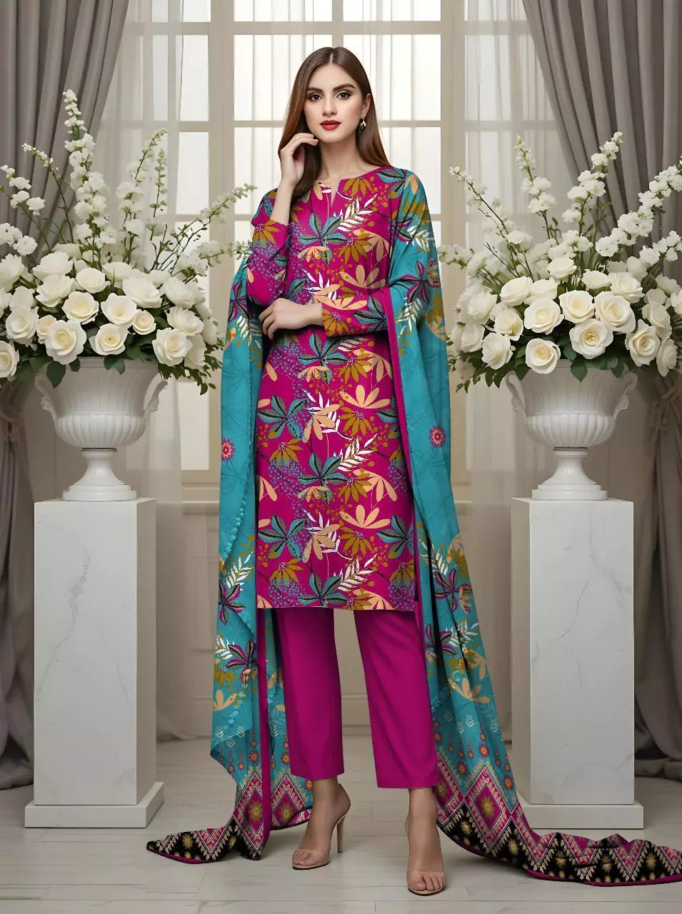 3 Pcs Women