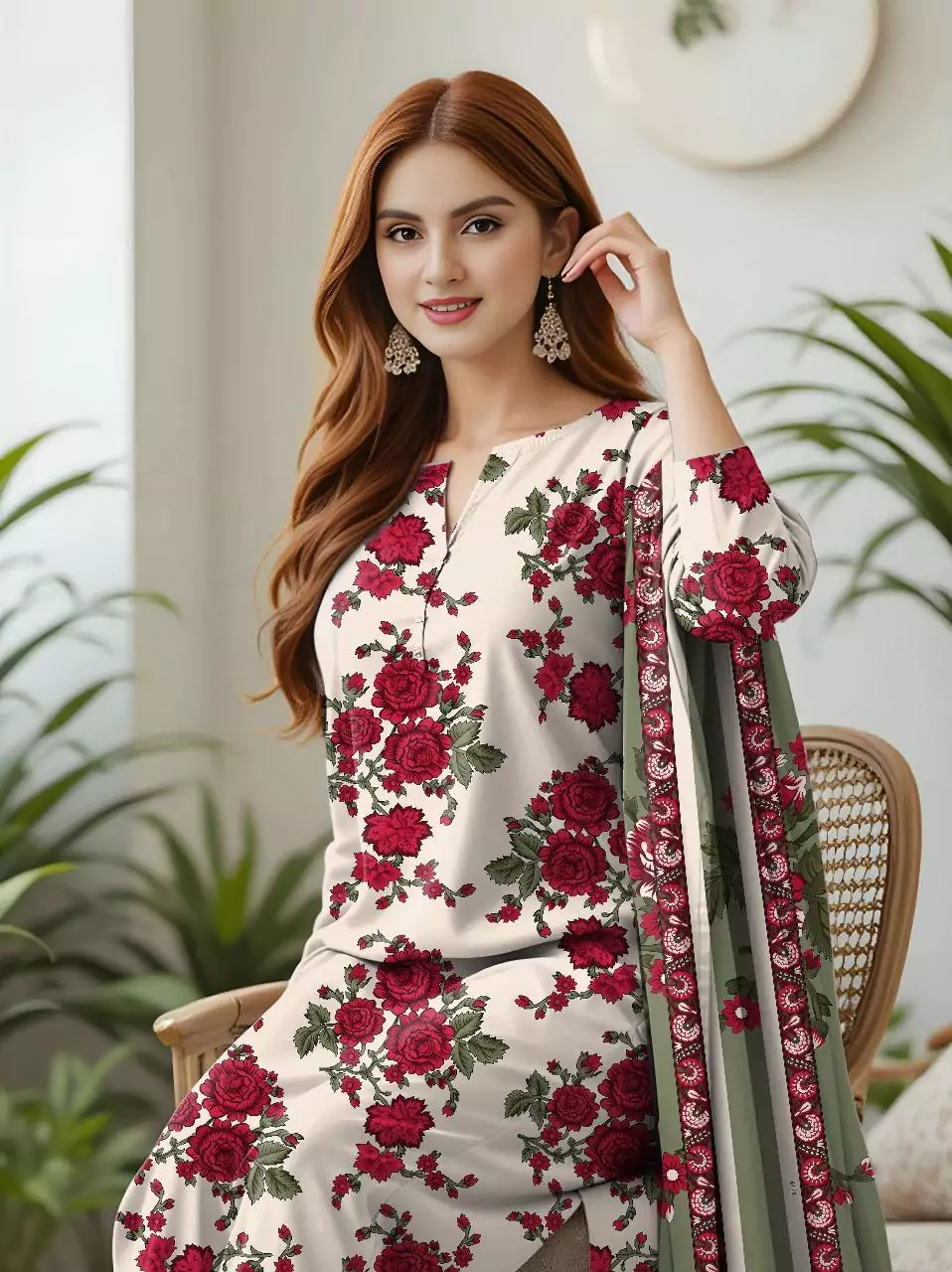 3 Pcs Women