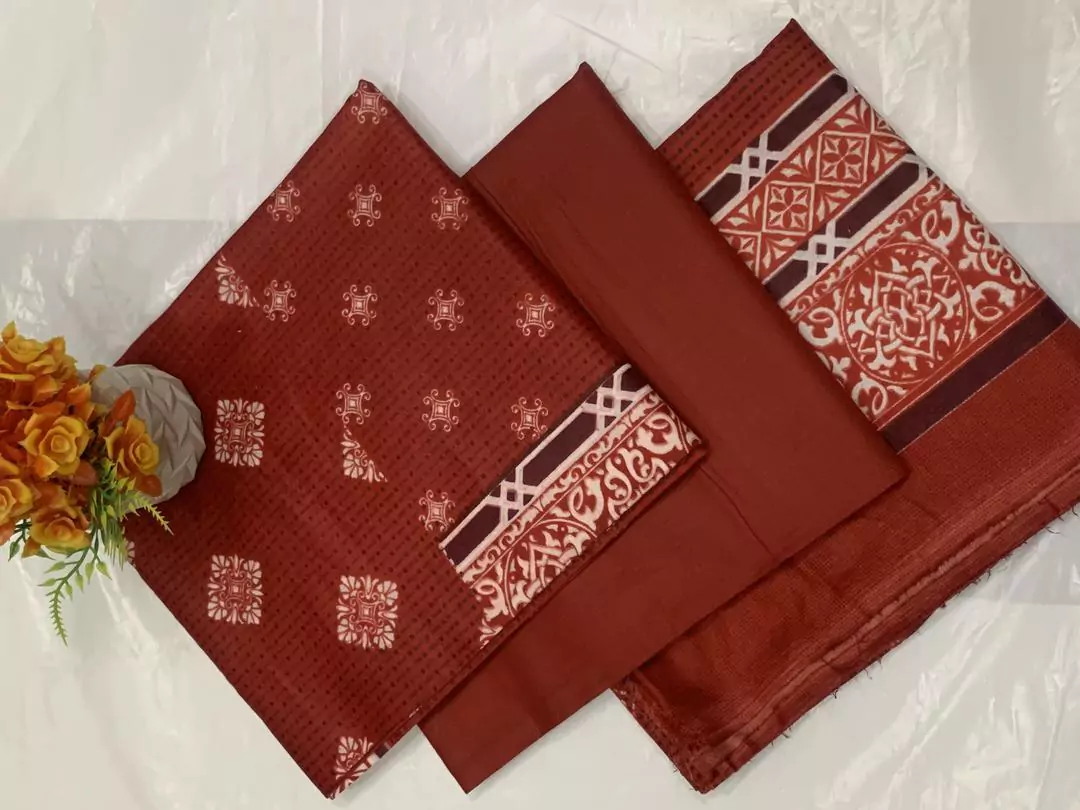 <br />
<b>Warning</b>:  Undefined variable $cat_title_10 in <b>/home/dakaan/public_html/ckey.php</b> on line <b>429</b><br />
 - 3 Pcs Women's Unstitched Printed Lawn Suit VV301