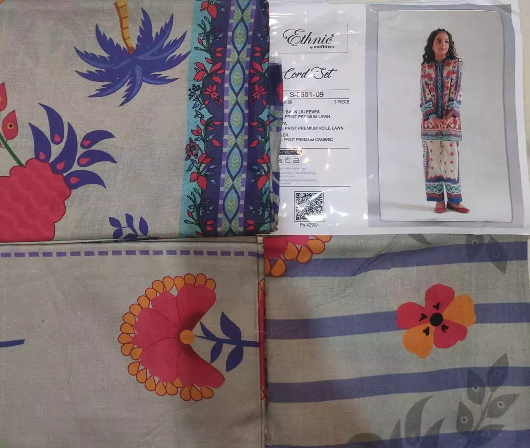 3 Pcs Women