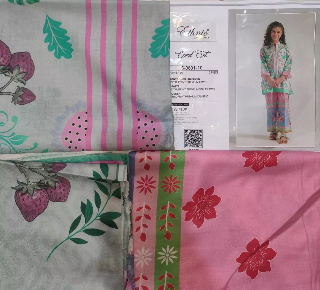 3 Pcs Women