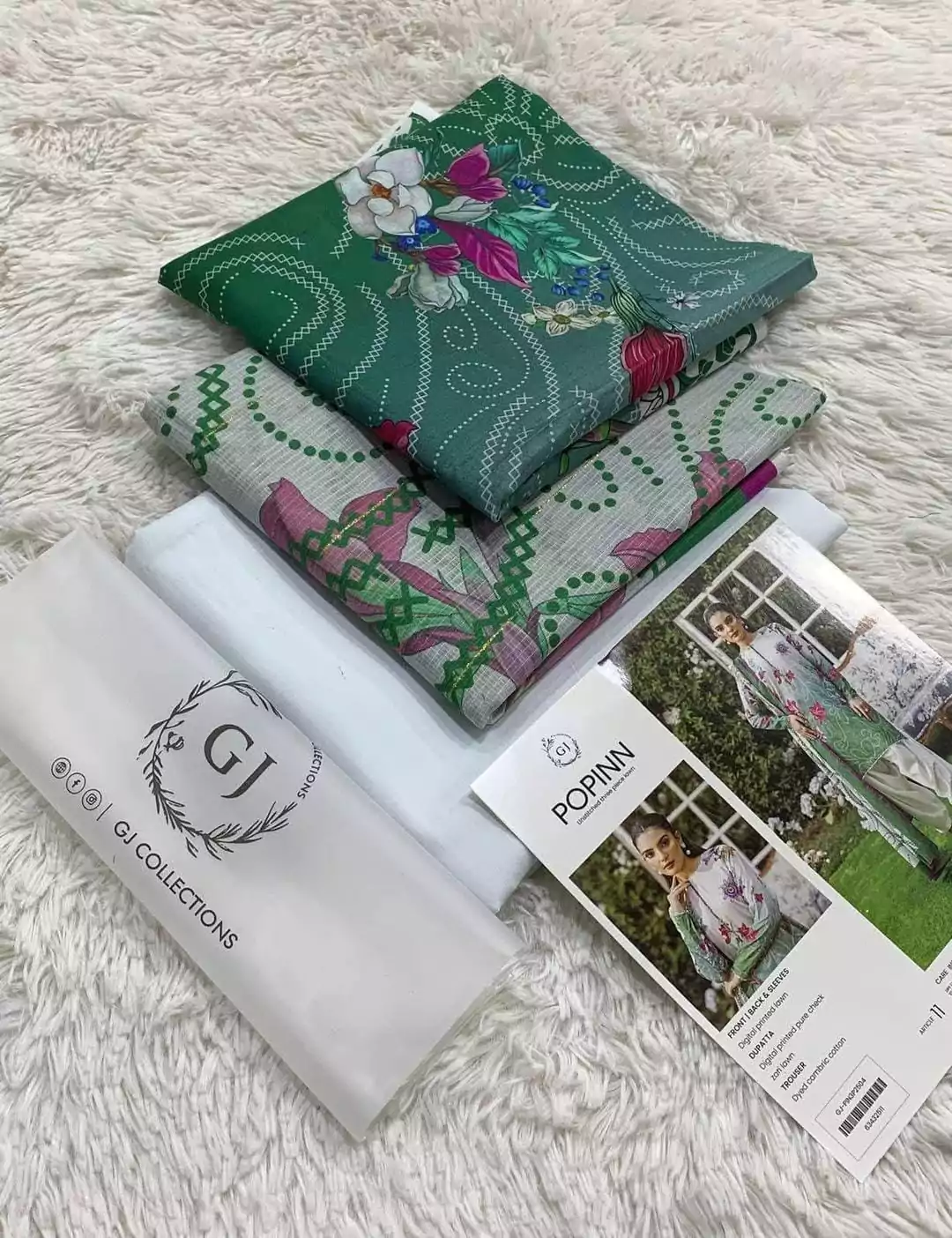 3 Pcs Women