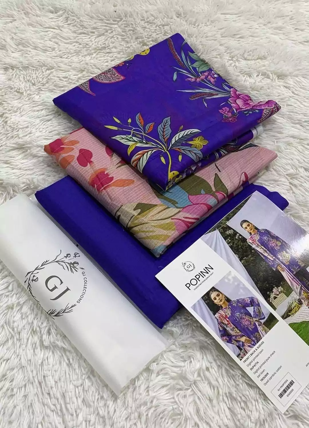 3 Pcs Women