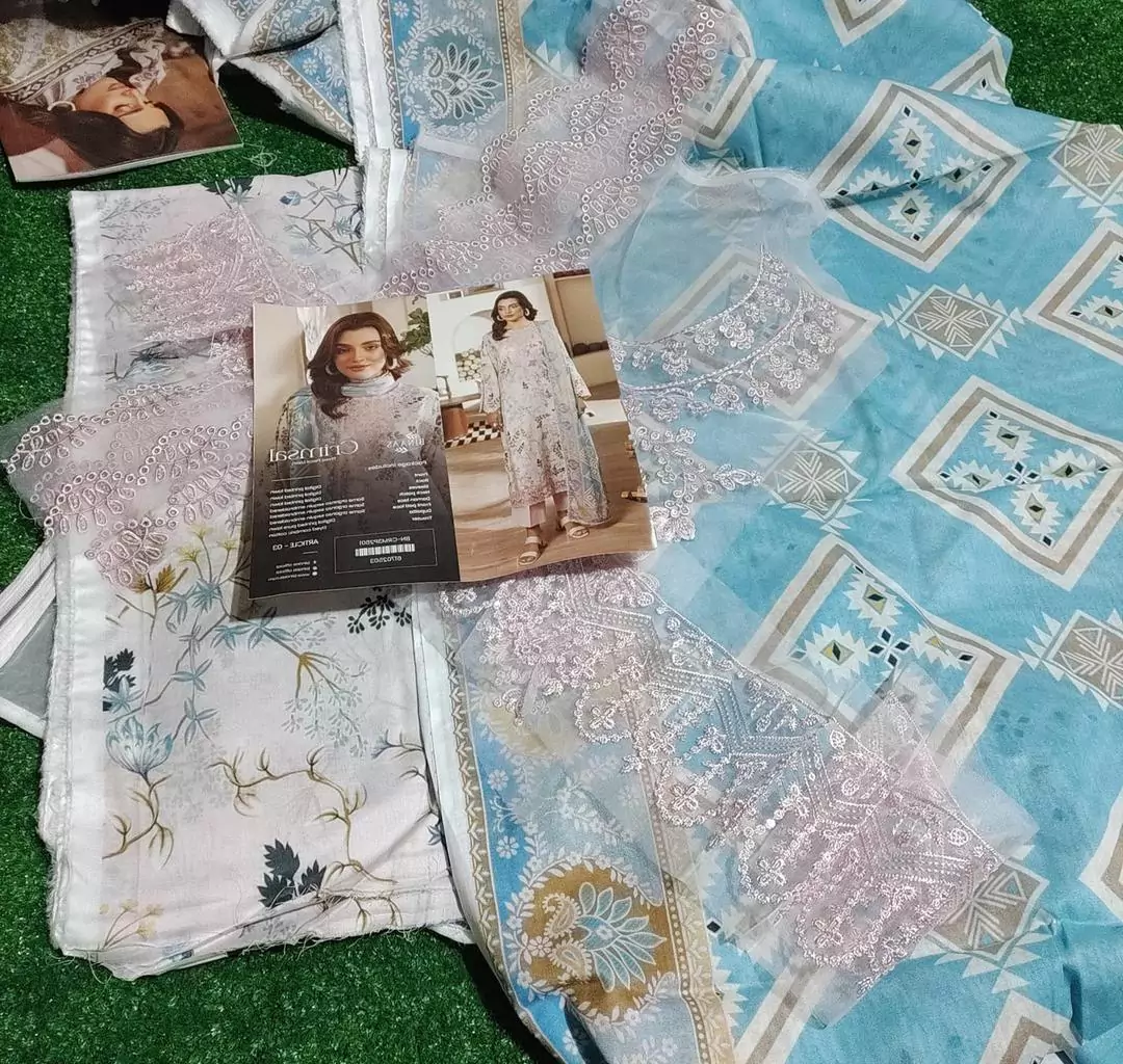 3 Pcs Women