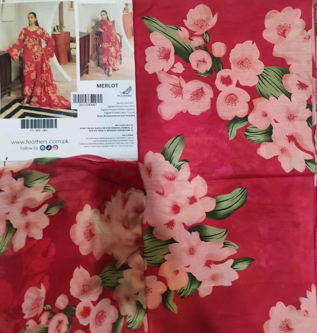 3 Pcs Women