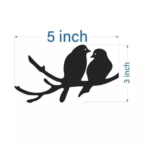 3 Pieces Wall Hanging Wall Decor IL92