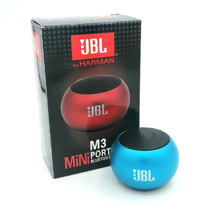 JBL M3 Mini Portable Bluetooth Speaker