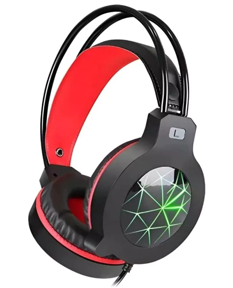 5.1 RGB Gaming Headset With Mic