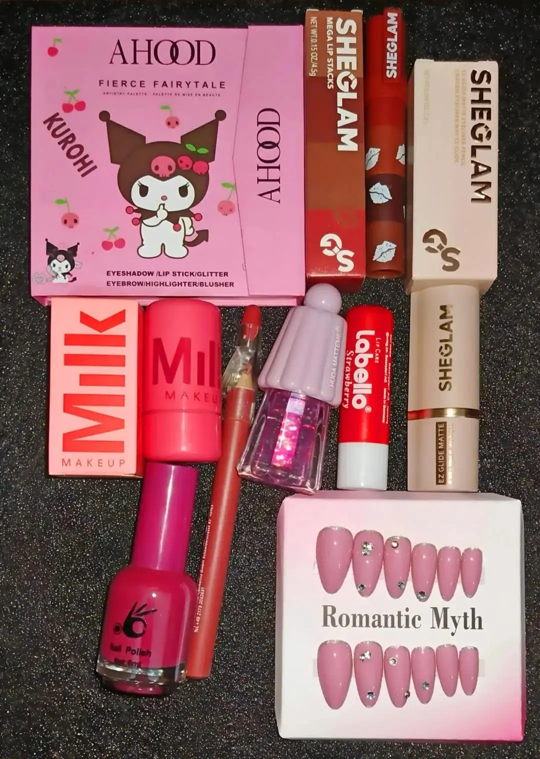 9 in 1 Makeup Deal Bundle