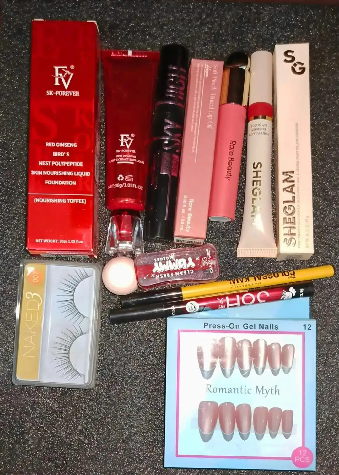 9 in 1 Makeup Deal Bundle VW481