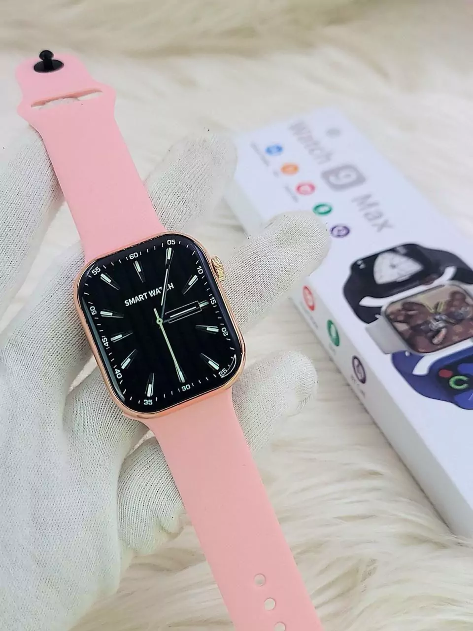 9 Max Smart Watch