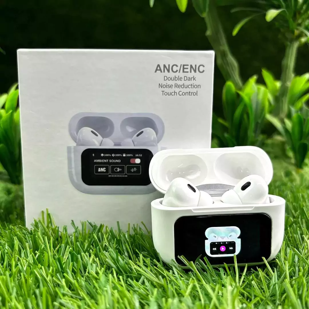 A9 Pro AirPods ANC/ENC Noise Reduction