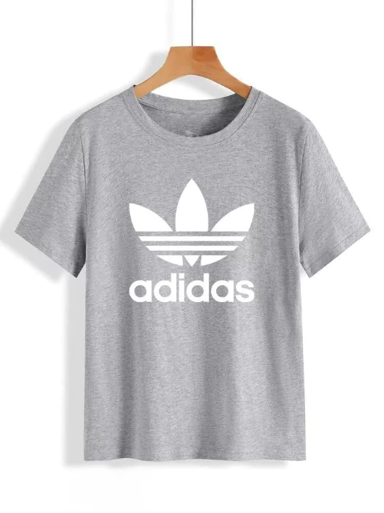 Adidas Printed T Shirt 
