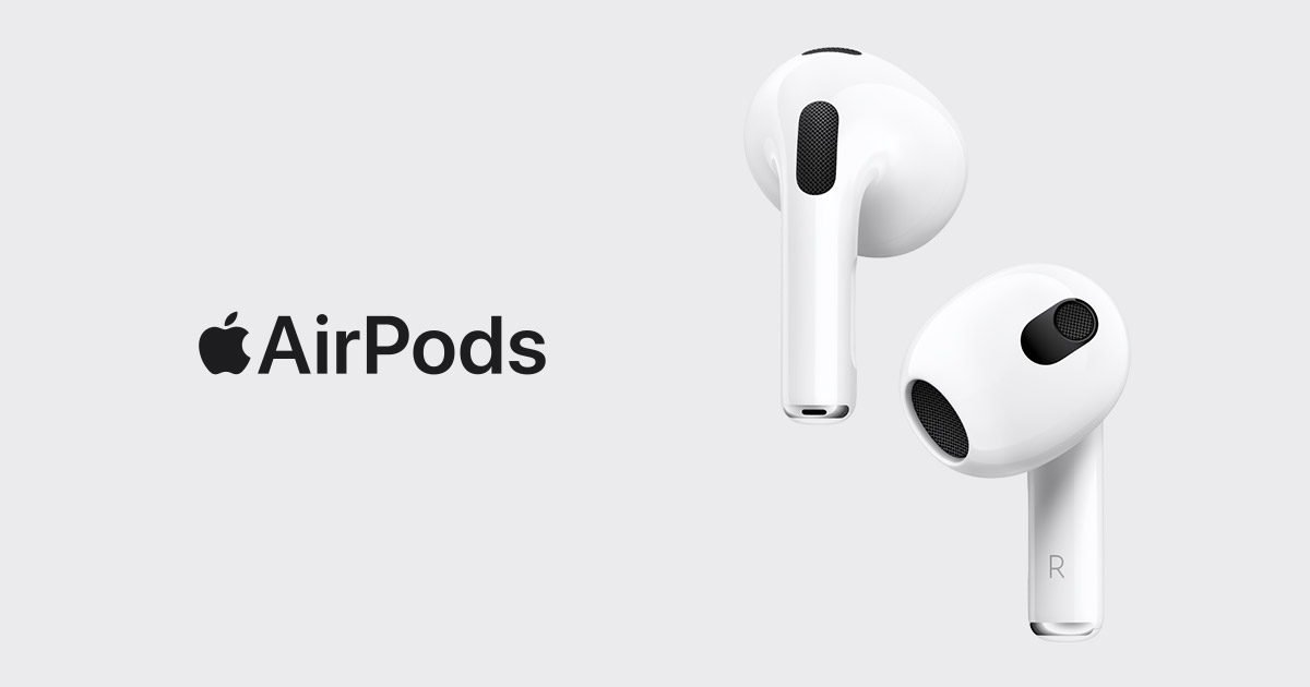 Apple Airpods 3rd Generation Master Copy