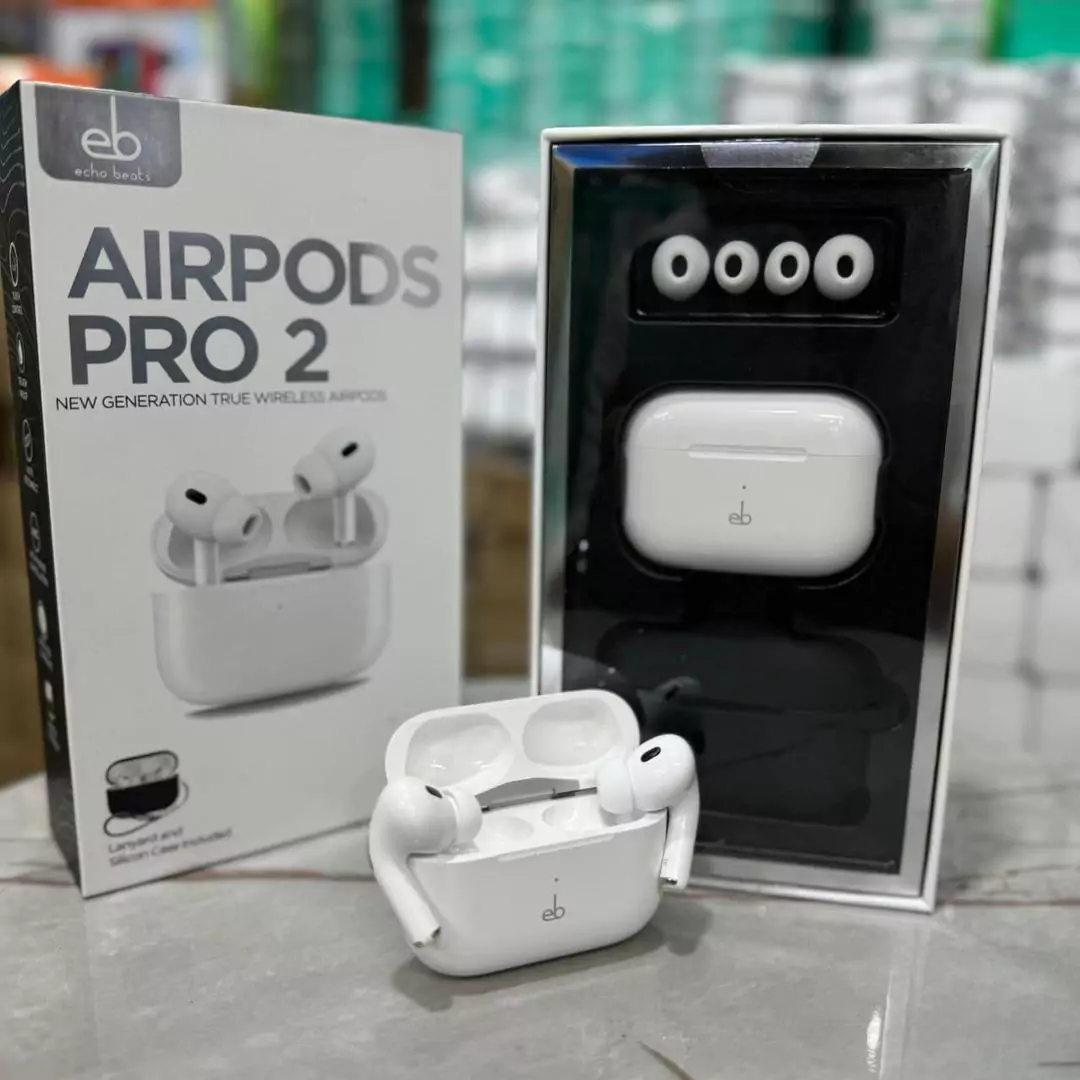 AirPods Pro 2 With ANC