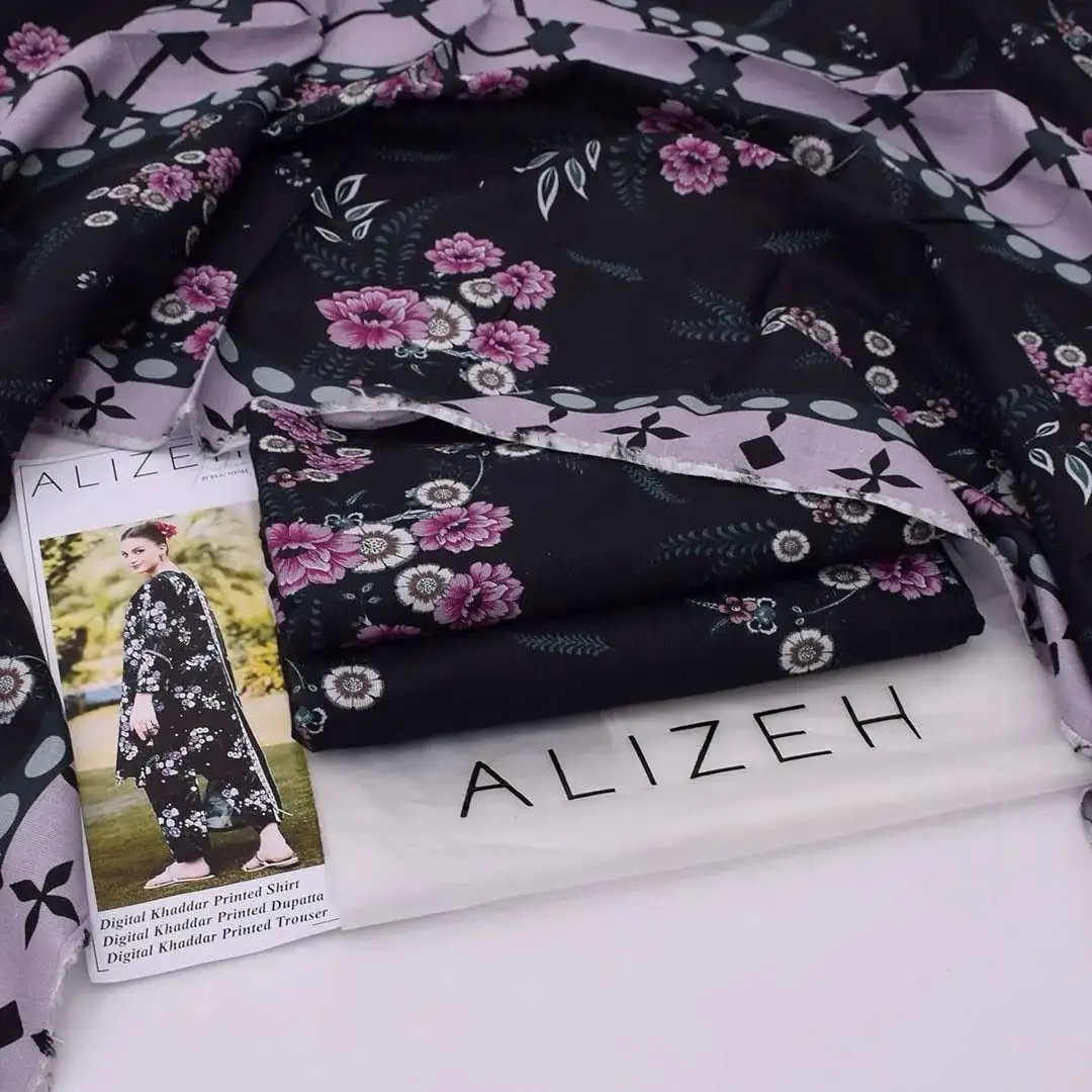 Alizeh 3 Pcs Women