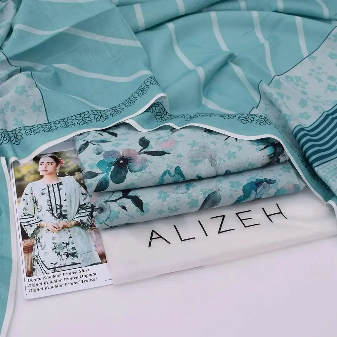 Alizeh 3 Pcs Women