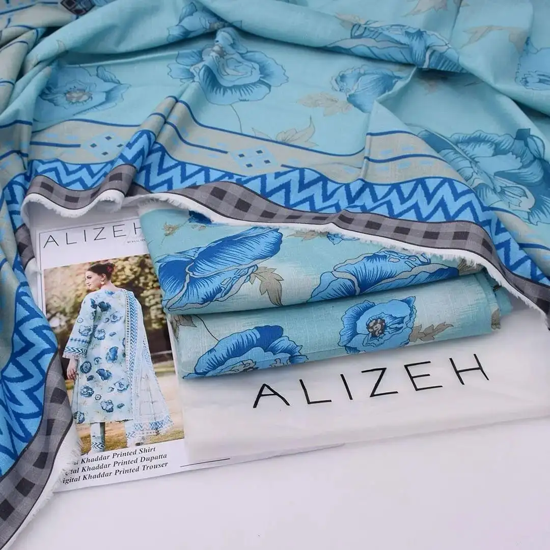 Alizeh 3 Pcs Women