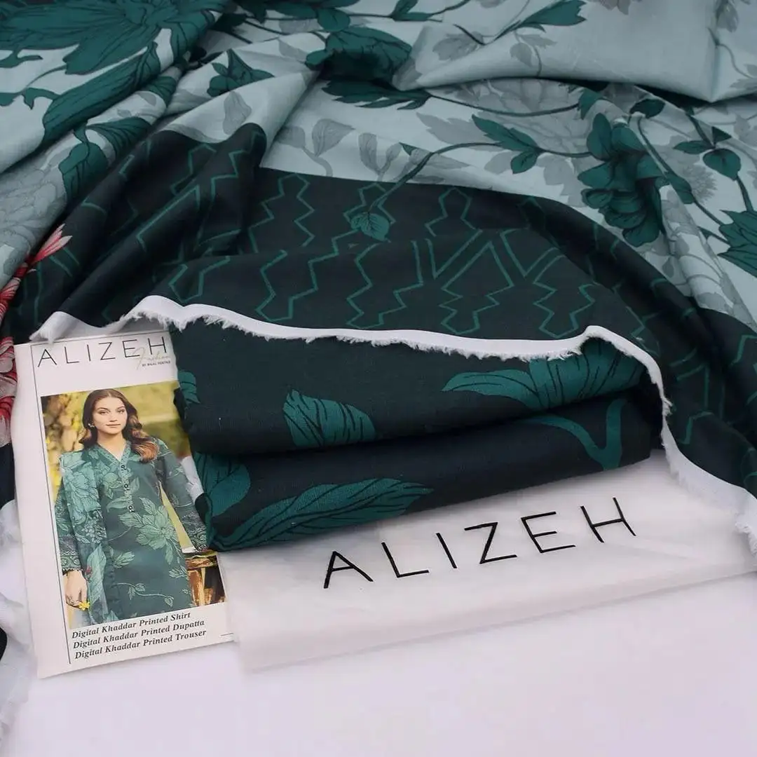 Alizeh 3 Pcs Women